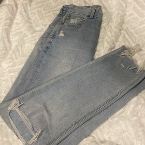 Cute American Eagles jeans size 0